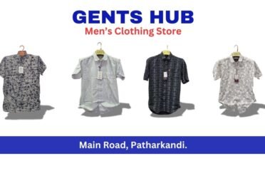 GENTS HUB