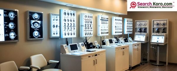 Eye Clinic in Patharkandi