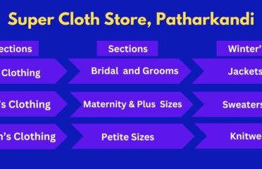 SUPER CLOTH STORE