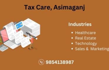 Tax Care – Expert Tax Consultant in Asimganj, Kanaibazar.
