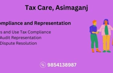 Tax Care – Expert Tax Consultant in Asimganj, Kanaibazar.