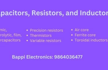 Bappi Electronics – Top Electronics Component Store Lakhtokia