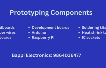 Bappi Electronics – Top Electronics Component Store Lakhtokia