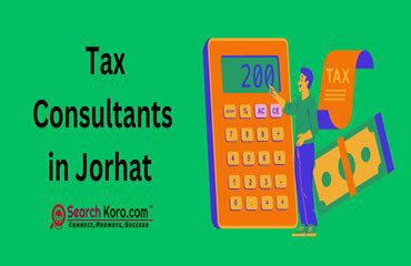 Tax Consultant Jorhat