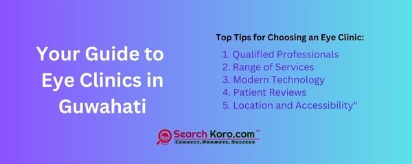 Eye Clinic In Guwahati