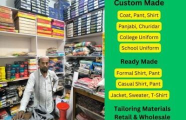 National Tailours – Best Tailoring Shop in Asimganj