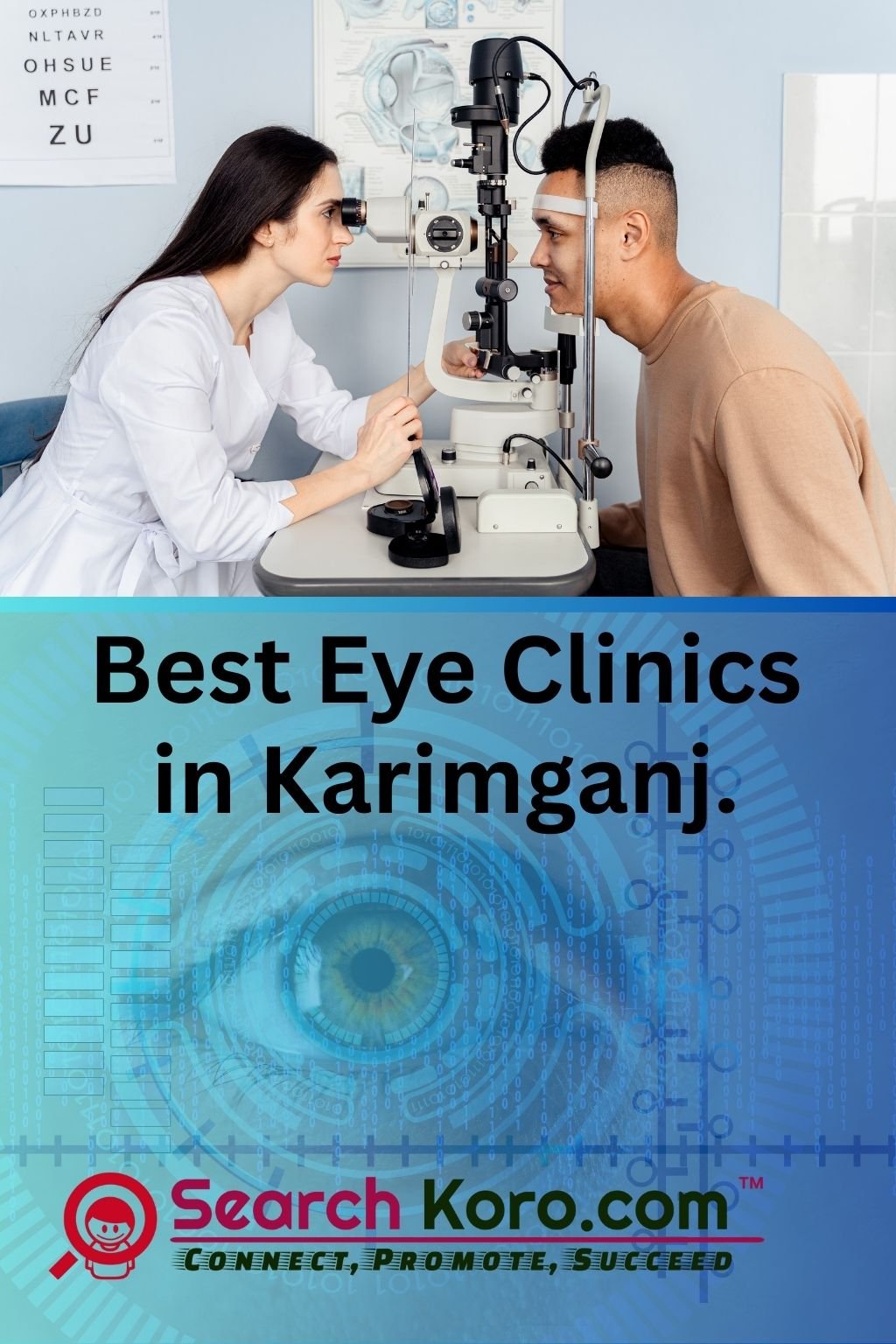 Eye Clinics in Karimganj