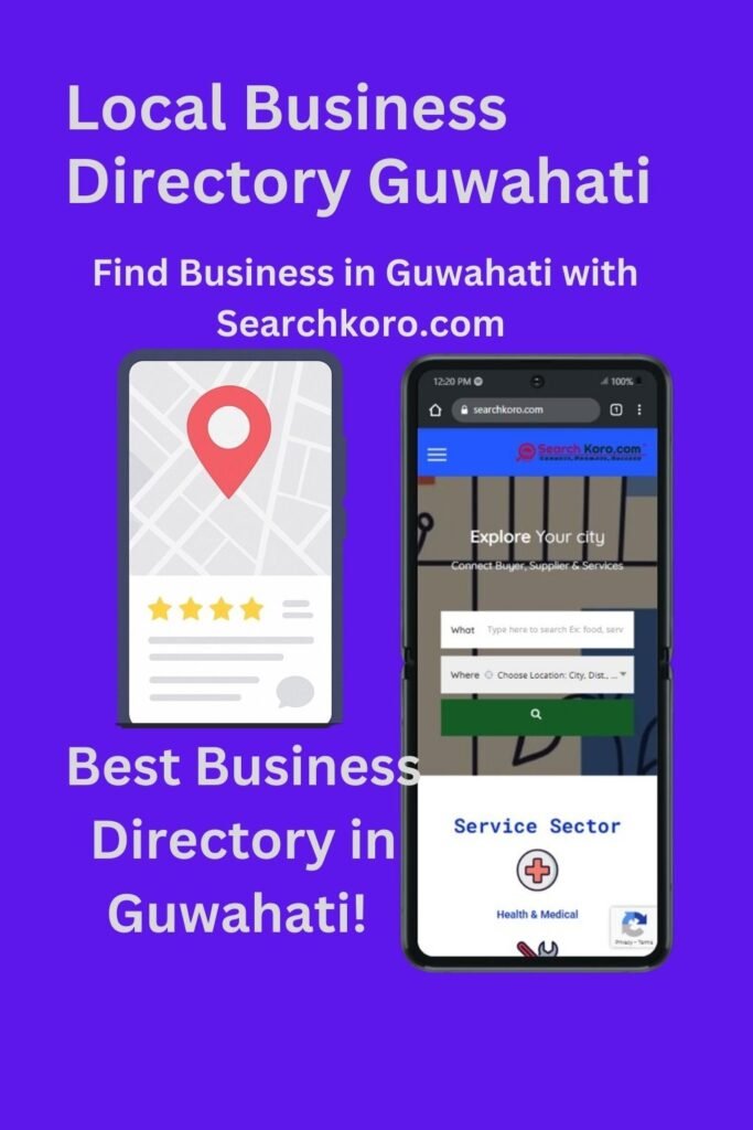 Local Business Directory Guwahati