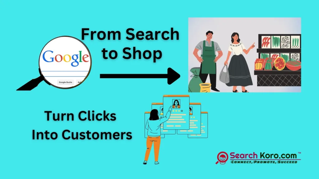 Search to Shop