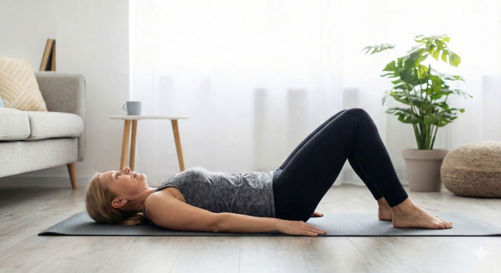 Pelvic Tilts